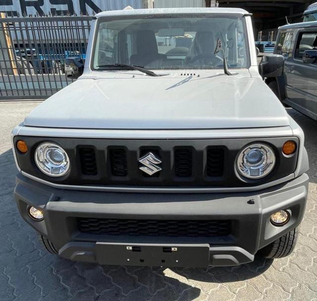 SUZUKI Jimny usata, con Alzacristalli elettrici