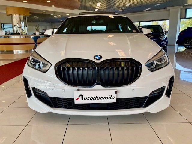 BMW 118 usata, con Airbag