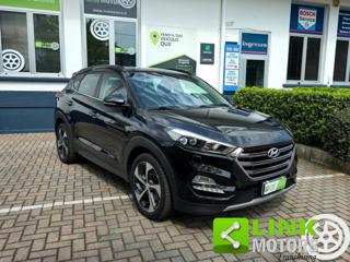 HYUNDAI Tucson 1.7 CRDi DCT XPossible