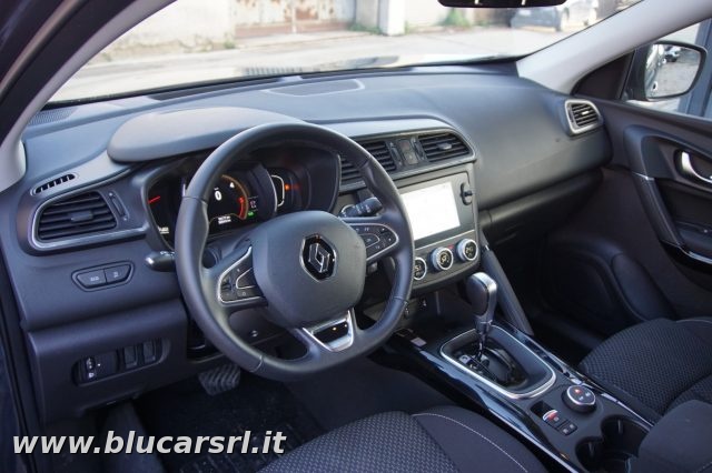 RENAULT Kadjar usata, con Autoradio
