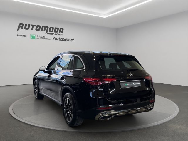 MERCEDES-BENZ GLC 220 usata, con Chiusura centralizzata