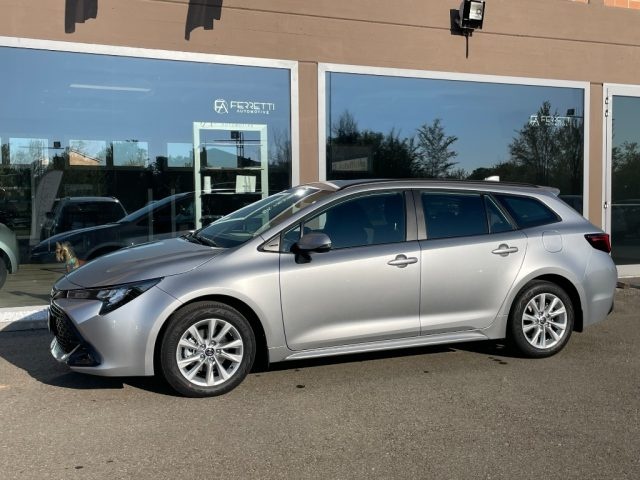 TOYOTA Corolla usata, con Airbag laterali