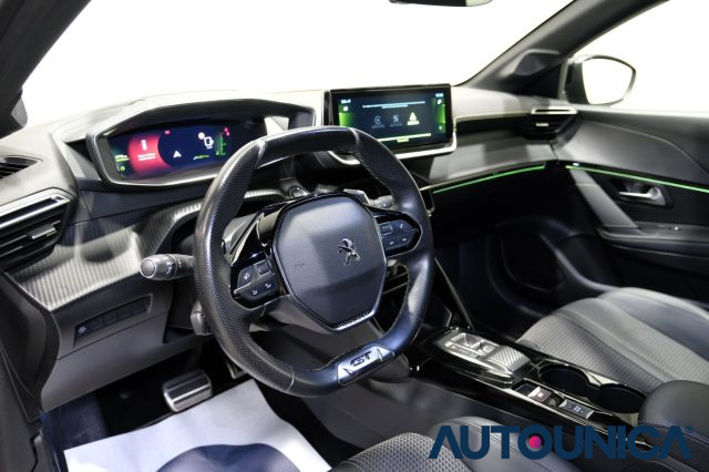 PEUGEOT 208 usata, con Alzacristalli elettrici