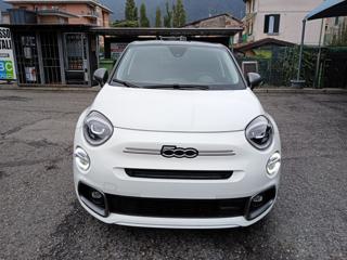 FIAT 500X usata, con Airbag laterali