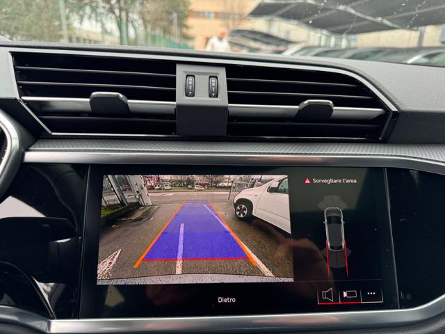 AUDI Q3 usata, con Interni in pelle