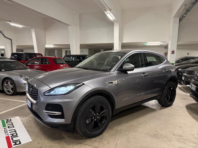 JAGUAR E-Pace usata, con Airbag