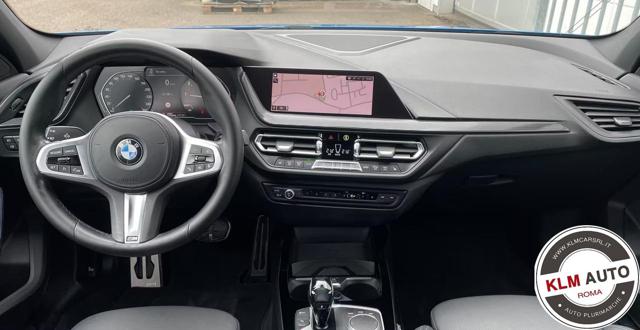 BMW 118 usata, con Autoradio