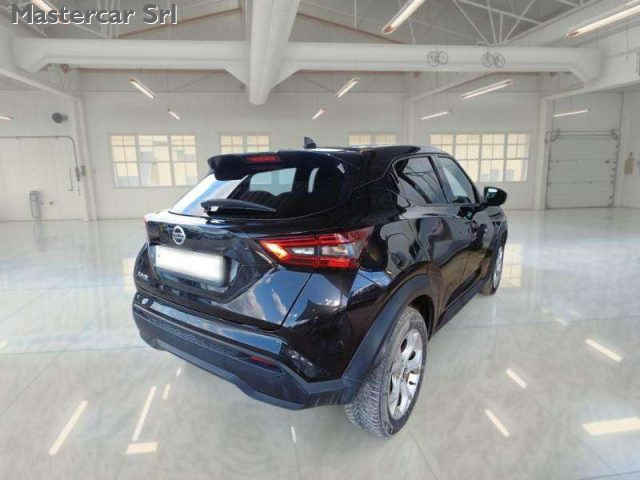 NISSAN Juke usata, con Airbag laterali