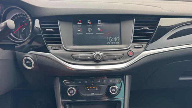 OPEL Astra usata, con Sistema di navigazione