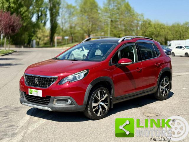 PEUGEOT 2008 usata, con ABS