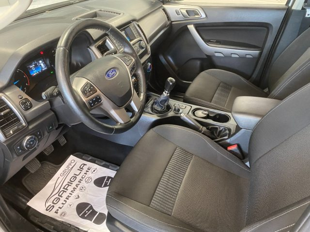 FORD Ranger usata, con Chiusura centralizzata