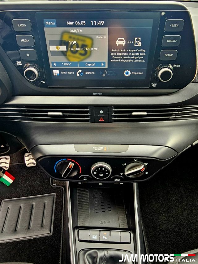 HYUNDAI Bayon usata, con Specchietti laterali elettrici