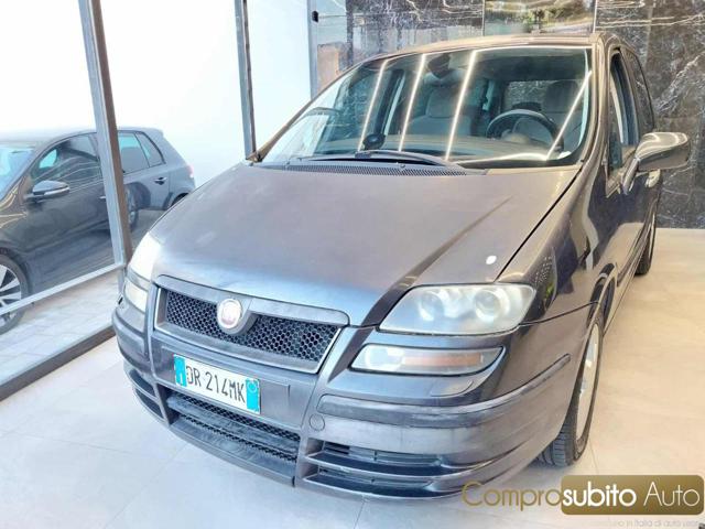 FIAT Ulysse usata, con Airbag