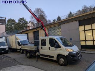 FIAT Ducato usata, con Airbag