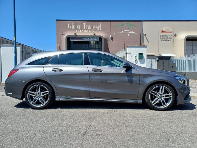 MERCEDES-BENZ CLA 200 usata, con Alzacristalli elettrici