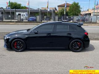 MERCEDES-BENZ A 45 S AMG usata, con Airbag Passeggero