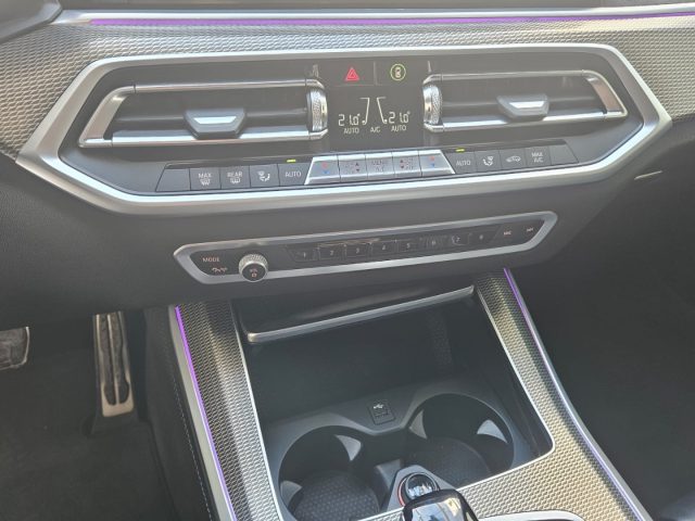 BMW X5 usata, con Touch screen