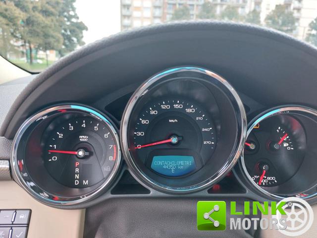 CADILLAC CTS usata 25
