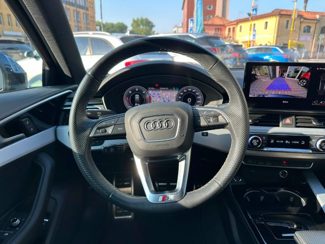 AUDI A4 usata, con Immobilizzatore elettronico