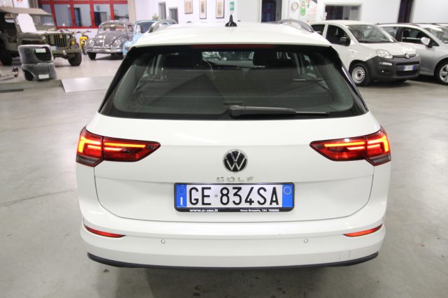 VOLKSWAGEN Golf Variant usata, con Autoradio