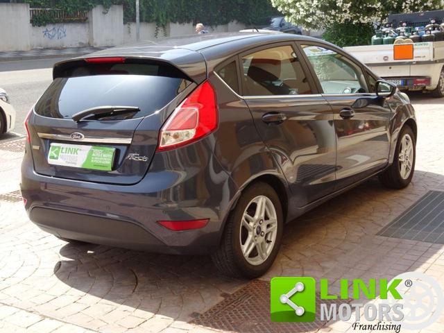 FORD Fiesta usata, con Airbag Passeggero