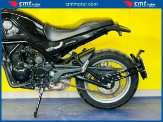BENELLI Leoncino 500 usata 6