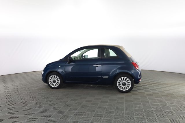 FIAT 500C usata 5