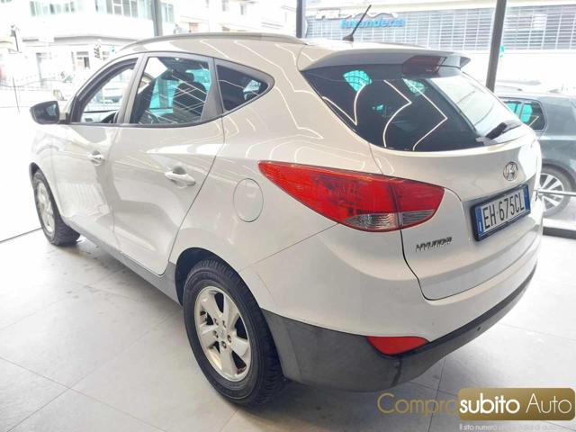 HYUNDAI iX35 usata, con Autoradio
