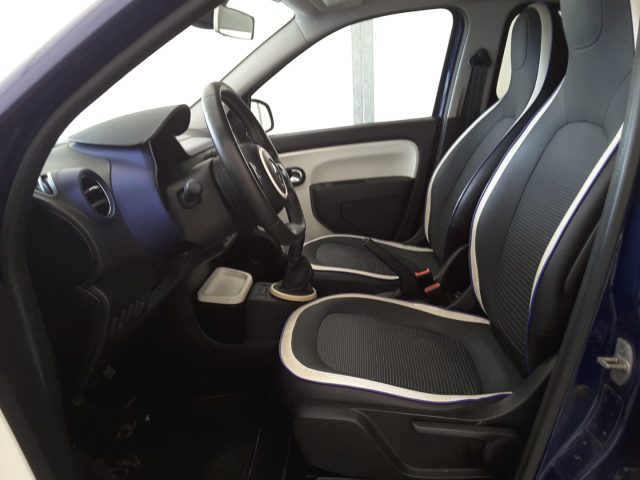 RENAULT Twingo usata, con Alzacristalli elettrici