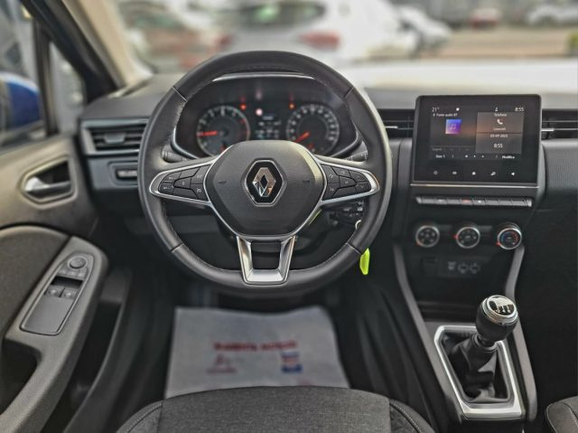 RENAULT Clio usata, con Boardcomputer