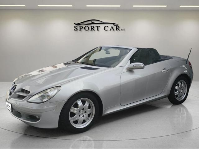 MERCEDES-BENZ SLK 200 usata, con Airbag Passeggero