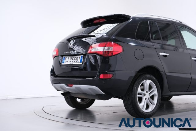 RENAULT Koleos usata 48