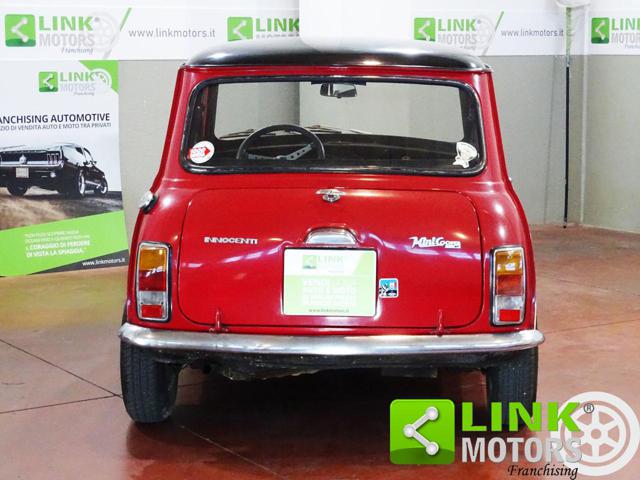 INNOCENTI Mini Cooper usata 10