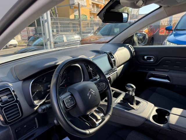 CITROEN C5 Aircross usata, con Cerchi in lega