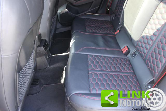 AUDI RS3 usata, con Immobilizzatore elettronico