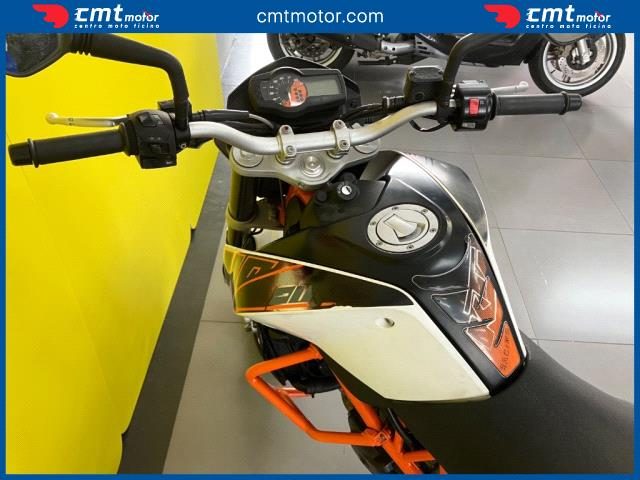 KTM 690 Duke usata 5