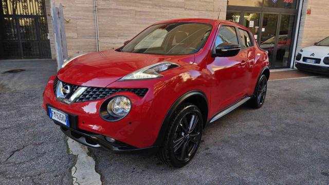 NISSAN Juke usata, con ABS