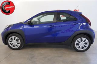 TOYOTA Aygo X usata, con Climatizzatore