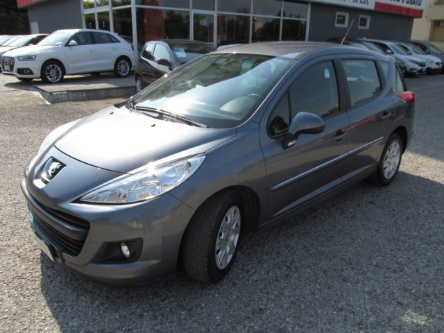 PEUGEOT 207 usata 56