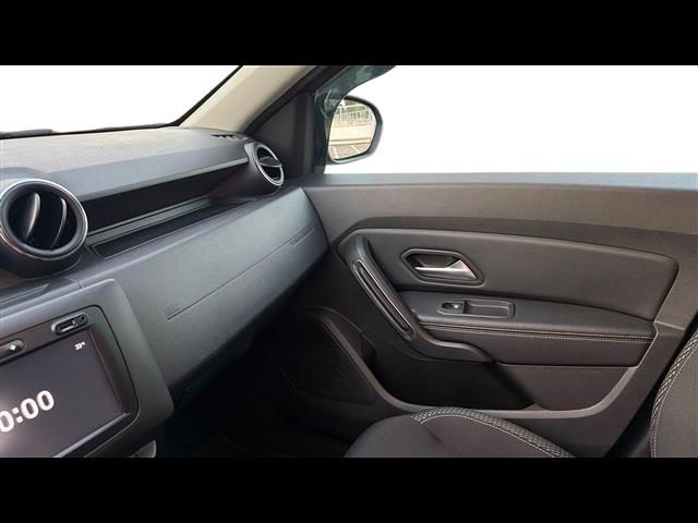 DACIA Duster usata, con Fendinebbia