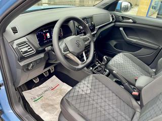 VOLKSWAGEN T-Cross usata, con Chiusura centralizzata