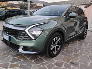 KIA Sportage usata, con Boardcomputer