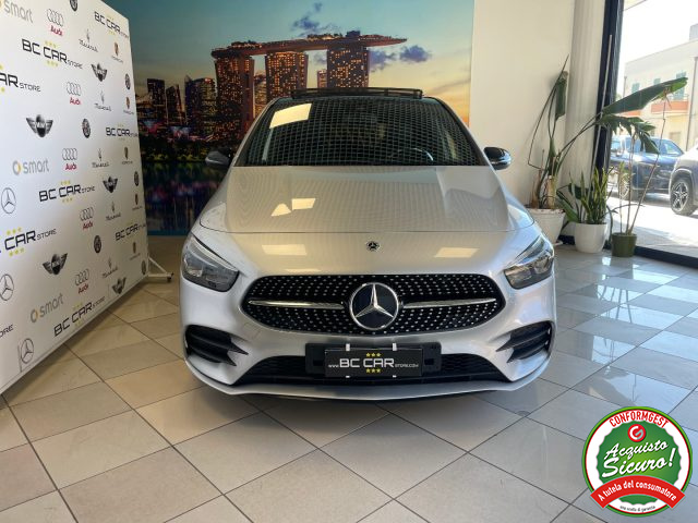 MERCEDES-BENZ B 200 usata, con Autoradio