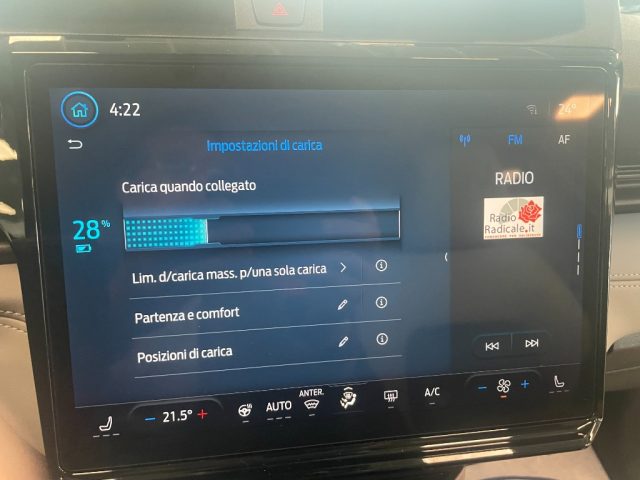 FORD Puma usata, con Bluetooth