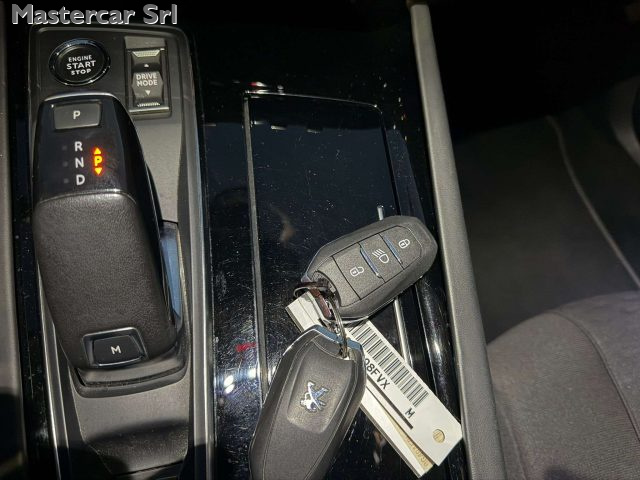 PEUGEOT 508 usata, con Fari LED