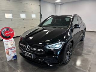 MERCEDES-BENZ GLA 180 usata, con Airbag laterali