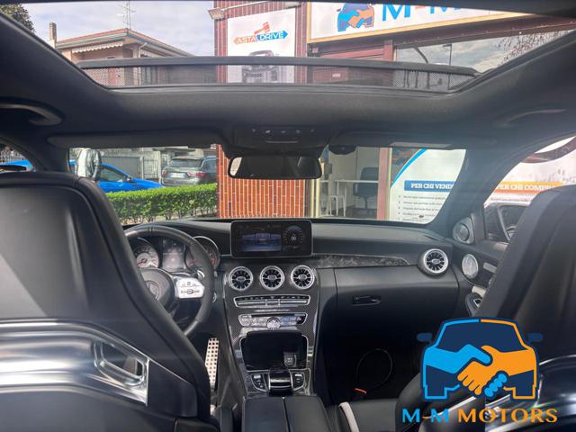 MERCEDES-BENZ C 63 AMG usata, con Servosterzo