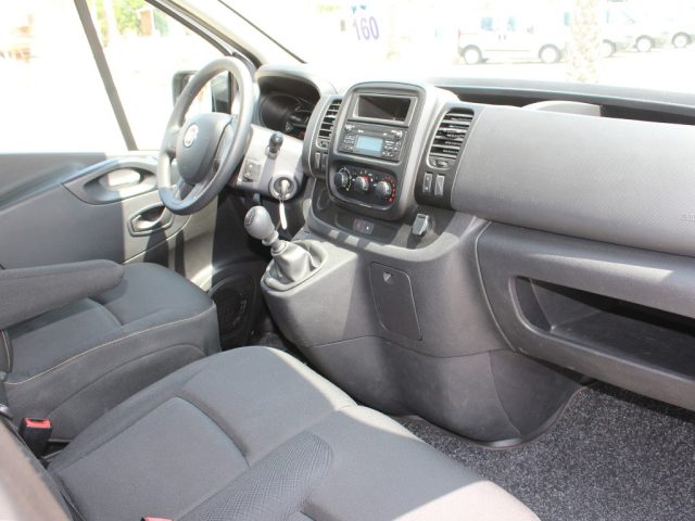 FIAT Talento usata, con Immobilizzatore elettronico