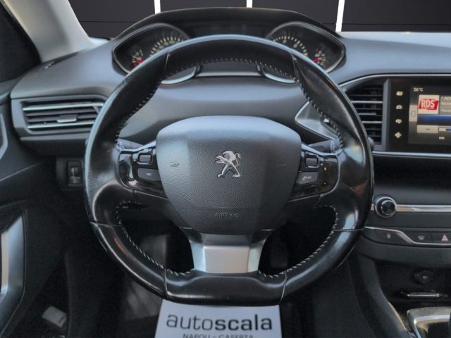 PEUGEOT 308 usata, con Servosterzo