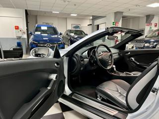 MERCEDES-BENZ SLK 200 usata, con Climatizzatore